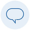 chat bubble